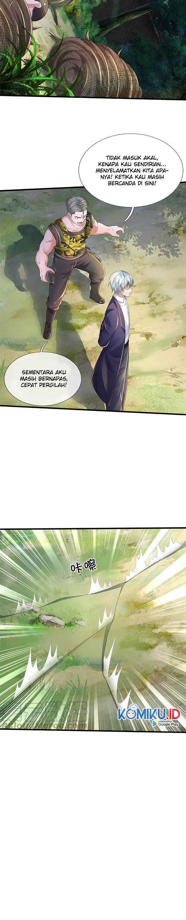 I am Daxianzun Chapter 370 Gambar 3